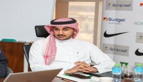 أمين عام الإتحاد السعودي لكرة القدم يشيد بأداء الهلال