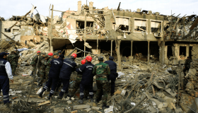 هدنة إنسانية مهددة وسط إتهامات متواصلة بين أذربيجان وأرمينيا