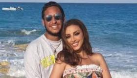 أنغام تحتفل بعيد ميلاد نجلها: كل سنه وانت طيب يا نور عيني