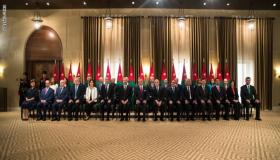 الحكومة الأردنية الجديدة تؤدي اليمين الدستورية أمام الملك