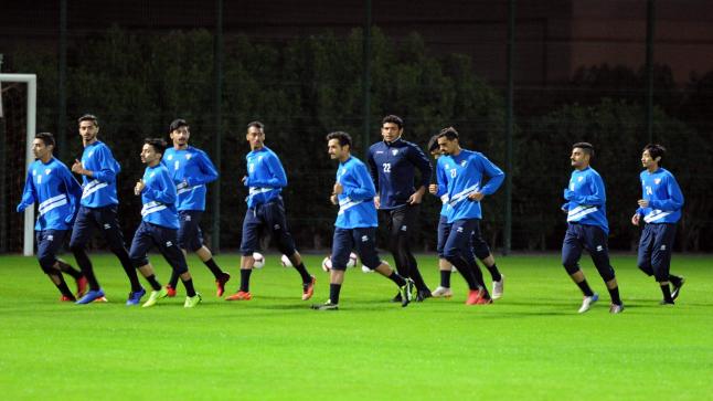 الأولمبي الكويتي يخسر أمام الشباب بعد إعتذار العربي