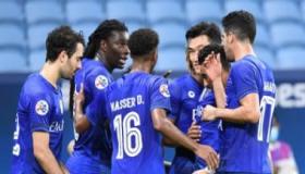 الهلال السعودي يواصل المشاركة في دوري أبطال آسيا