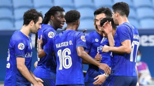 إصابات جديدة بكورونا تعقد موقف الهلال السعودي في أبطال آسيا