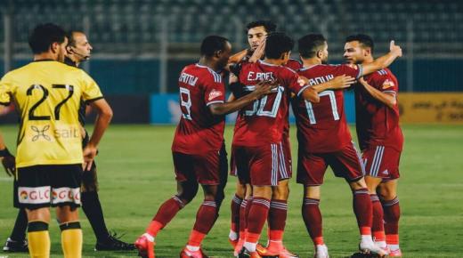 مدرب بيراميدز يعلن عن قائمته المسافرة للمغرب