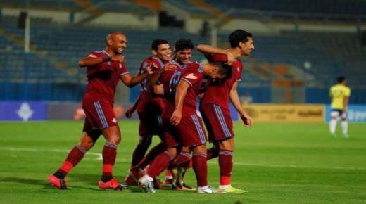 الإعلان عن قائمة بيراميدز لمواجهة الأهلي في الدوري المصري