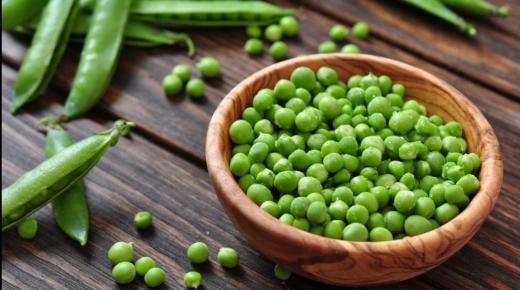 تفسير حلم البازلاء في المنام بالتفصيل لابن سيرين