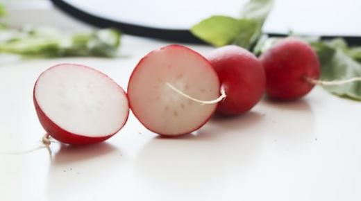 تفسير حلم الفجل في المنام لابن سيرين