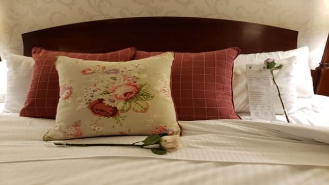 تفسير حلم المخدة في المنام لابن سيرين