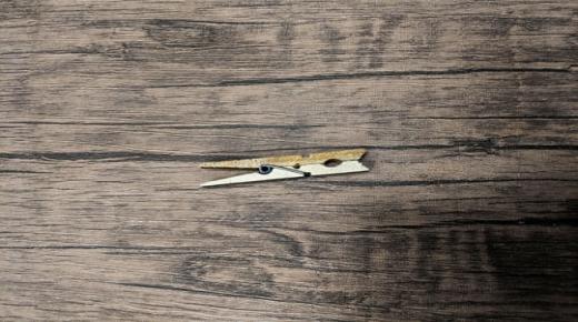 تفسير حلم المشبك في المنام