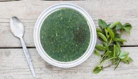 تفسير حلم الملوخية في المنام للرجل والمرأة