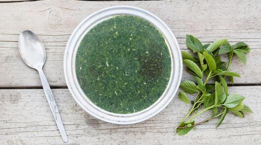 تفسير حلم الملوخية في المنام للرجل والمرأة