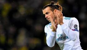 الكشف عن اللحظات الأخيرة لجاريث بيل مع ريال مدريد