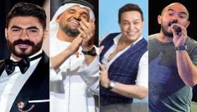 نجوم الغناء في مناسبة احتفالات نصر أكتوبر في الجلالة بالعين السخنة.. على “دي أم سي”