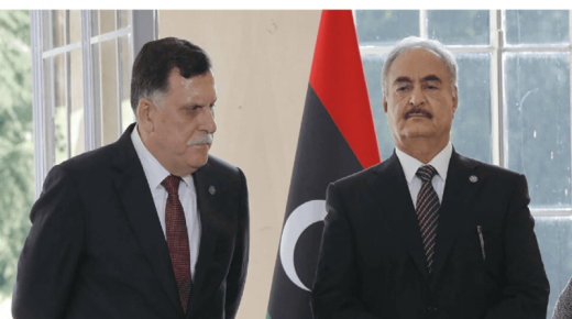 تفاهمات مبدئية في المباحثات الليبية في جنيف