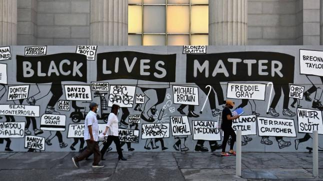 مواطن أمريكي من أصول أفريقية يرفع قضية على شرطة مدينة غالفستون