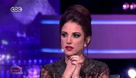 درة بالأبيض في أحدث ظهور: مرحبا الحياة