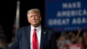 نية لترامب بتعيين قاض جديد قبل الإنتخابات القادمة