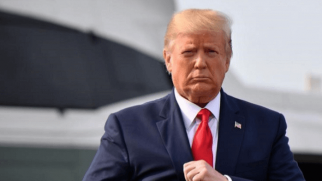 دونالد ترامب يهاجم الصين مجددا بسبب فيروس كورونا