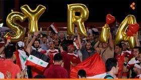 رئيس مشجعي المنتخبات والفرق السورية يتحدث عن ودية سوريا والإمارات