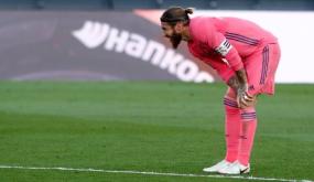 راموس يسابق الزمن للمشاركة في الكلاسيكو أمام برشلونة