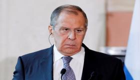 لافروف يتحدث عن إنتهاء المواجهة العسكرية بين الحكومة والمعارضة السورية