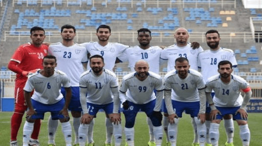 شباب العقبة يقسو على الحسين إربد بثلاثية في الدوري الأردني