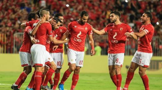 بالأسماء..غيابات الأهلي اليوم أمام وادي دجلة بالدوري المصري