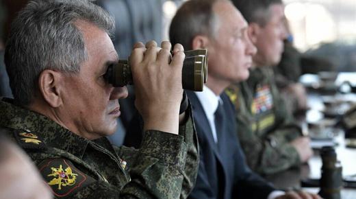 تدريبات قوقاز 2020 تنطلق في روسيا بمشاركة 80 ألف شخص