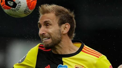 كريج داوسون ينتقل إلى وست هام قادما من واتفورد