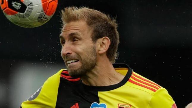 كريج داوسون ينتقل إلى وست هام قادما من واتفورد