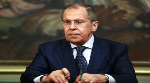 لافروف : إستعداد روسي لتقديم وساطتها في الأزمة الخليجية