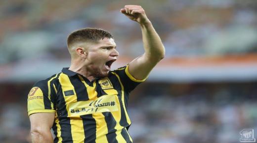 إتحاد جدة يستغني عن خدمات ليوناردو جيل