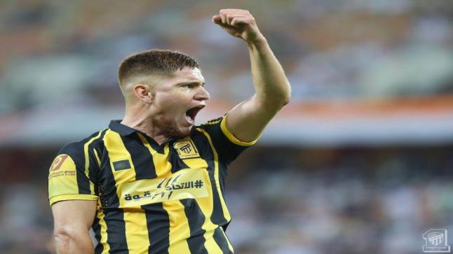 إتحاد جدة يستغني عن خدمات ليوناردو جيل