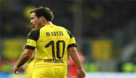 ماريو جوتزه إلى آيندهوفن الهولندي قادما من بوروسيا دورتموند