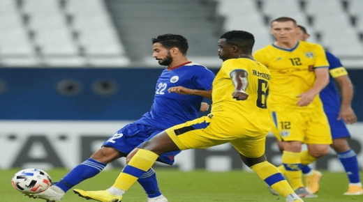 الشارقة الإماراتي يسحق التعاون السعودي بستة أهداف نظيفة