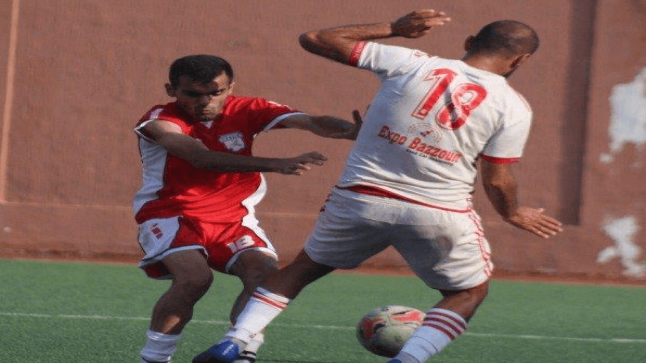 ديربي جنوب لبنان يشهد فوز الشباب الغازية على التضامن صور