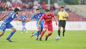 المحرق يحرم الحد من الثنائية ويتوج بلقب كأس ملك البحرين