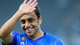 إستدعاء الهلال السعودي للاعبه المعتزل محمد الشلهوب