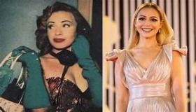 منة شلبي: مش هجسد شخصية هند رستم.. أتشرف أكيد