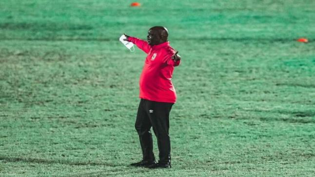 موسيماني والشناوي يتحدثان عن مواجهة الوداد في دوري الأبطال