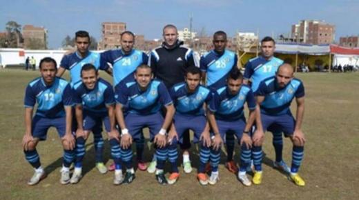 البنك الأهلي يحقق المفاجأة ويصعد للدوري المصري الممتاز