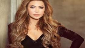 نوال الزغبي بإطلالة شتوية ثقيلة.. باللون الأسود الكامل