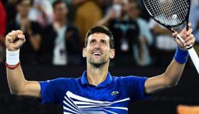 نوفاك دجوكوفيتش يواصل زحفه في بطولة روما للتنس