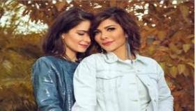 أصالة تدعم أبنتها بعد انفصالها: أنتي النور اللي بيحلي حياتي